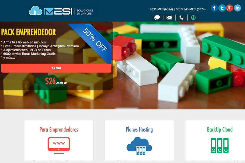 Web Hosting Provider MESI SRL Adopts the Services of Email Security Specialist SpamExperts