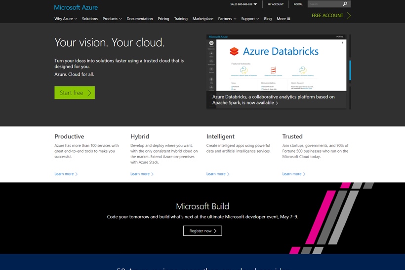 Cloud Giant Microsoft Previews ‘Azure Dedicated Host’