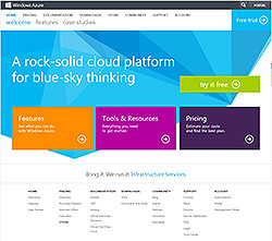 Azure Now a Billion Dollar Business