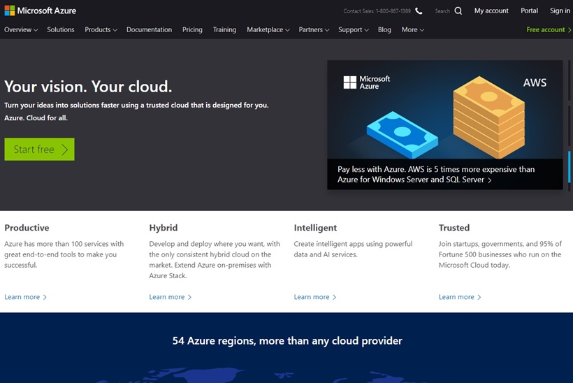 Qatari Government Authorises Cloud Giant Microsoft to Build New Data Center
