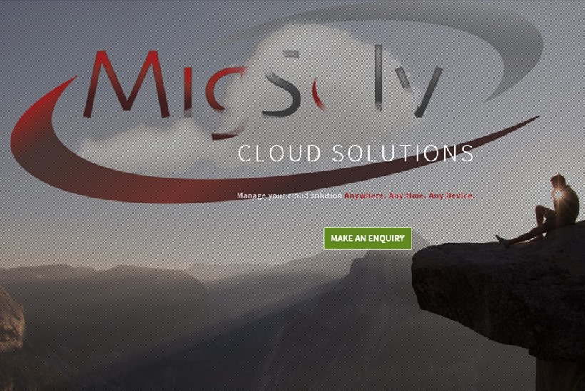 Colocation Provider MigSolv Announces Cloud Option for Start-ups/SMEs