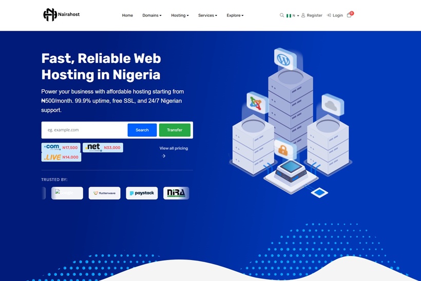 Nairahost Introduces Domain Reseller Opportunities to Expand Digital Services Ecosystem