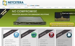 Managed Hosting and Datacenter Provider Netcetera to Attend the International Casino Exhibition for E-Gaming
