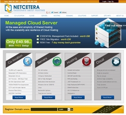Hosting Service Provider Netcetera Announces Managed Windows Cloud Server 2012