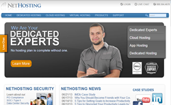 Web Hosting Provider NetHosting Migrates Windows Virtual Hosting Control Panel