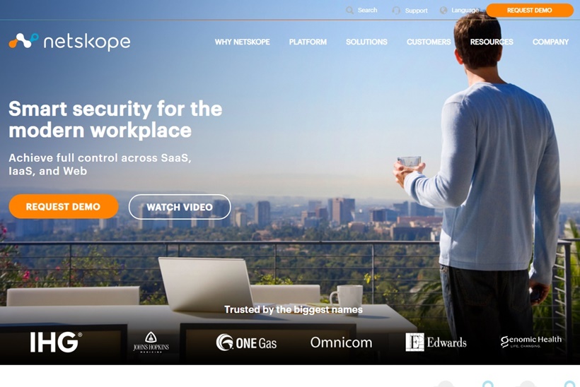 Cloud Security Leader Netskope Expands IaaS Security Capabilities to GCP