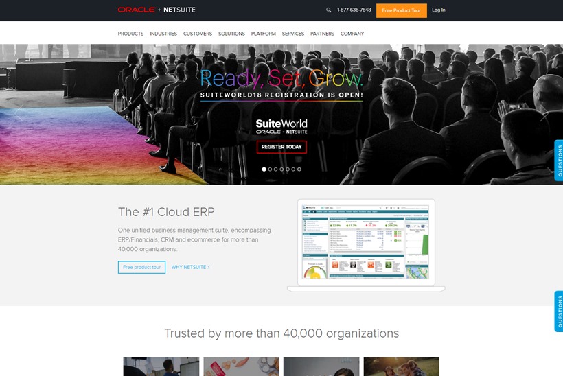 Cloud Computing Company Oracle NetSuite Adds IT Solutions Experts RPE to Alliance Partner Program