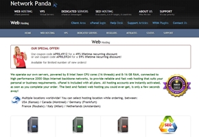 Web Hosting Provider NetworkPanda Adds European Location