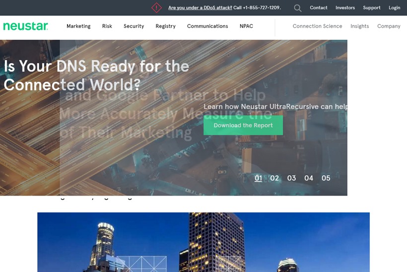 Cloud-based Information and Analysis Provider Neustar Launches New Partnership Programme