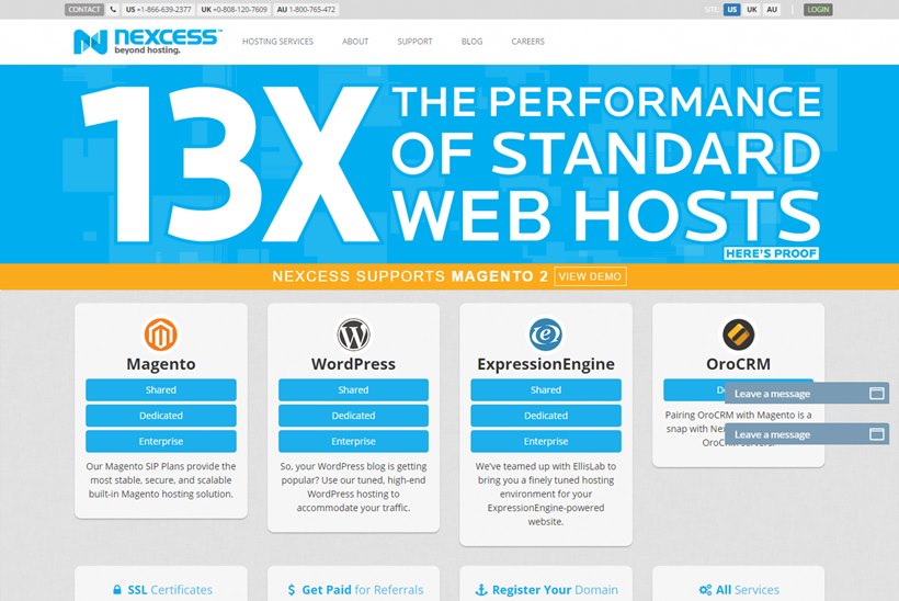 WordPress Hosting Company Nexcess to Sponsor WordCamp Ann Arbor 2016