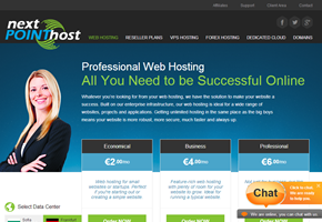 SSD VPS Hosting Specialist NextPointHost Launches New SSD Shared Hosting Plans