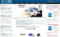 Novosoft LLC Adds Remote Linux Backup to Handy Backup