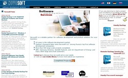 Novosoft LLC Adds Remote Linux Backup to Handy Backup