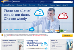 Cloud Services Company NTT Communications Launches Software-defined Networking (SDN)-based Cloud Migration Service