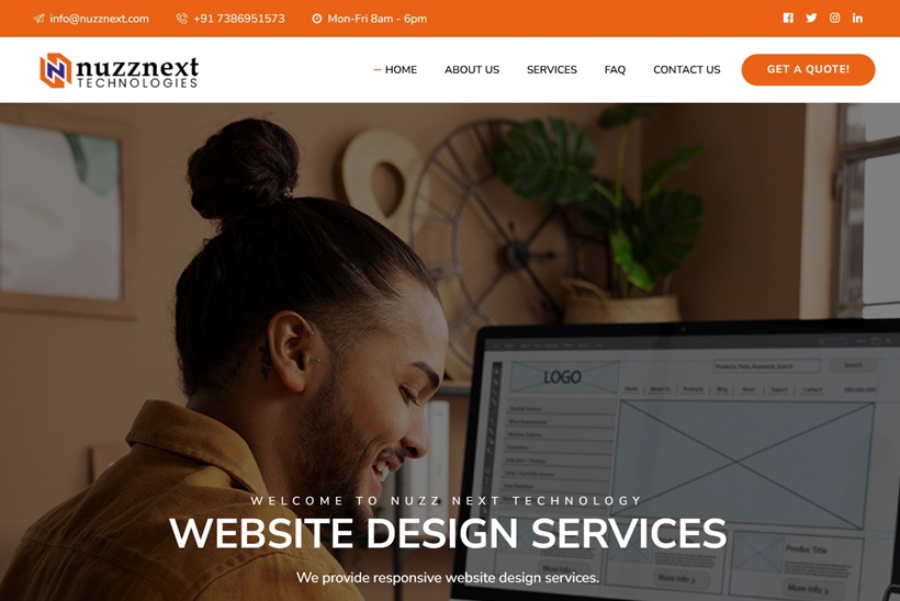 NuzzNext Expands Digital Marketing and Web Solutions to Support Business Growth Online