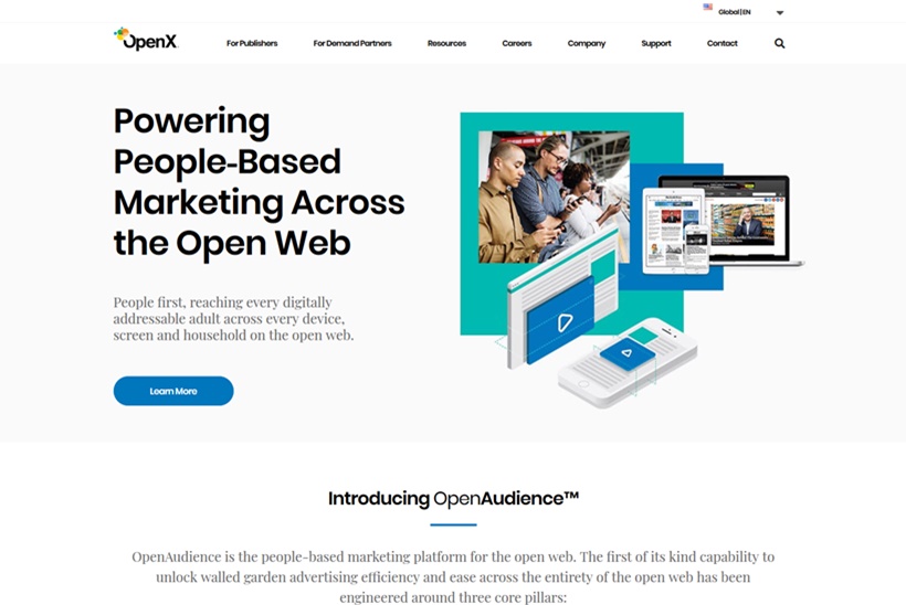 Independent Advertising Technology Provider OpenX Migrates to Google Cloud