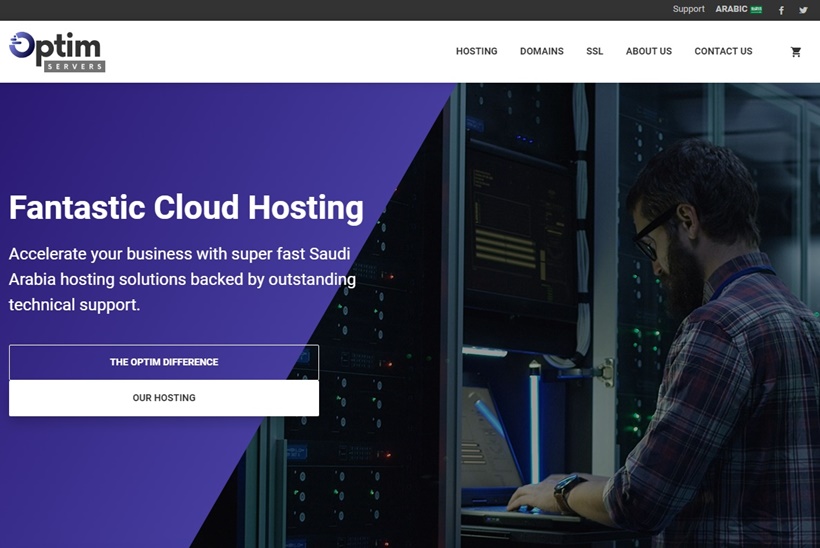 Optimservers Cloud Hosting New High Performance 10G Cloud & Dedicated Servers