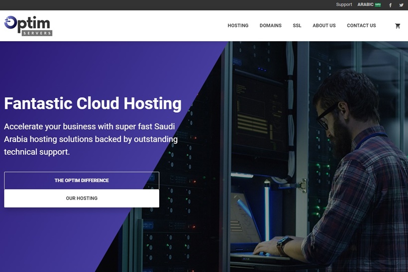Optimservers Continues Expansion Of High Speed Solutions With Introduction Of Windows Hosting