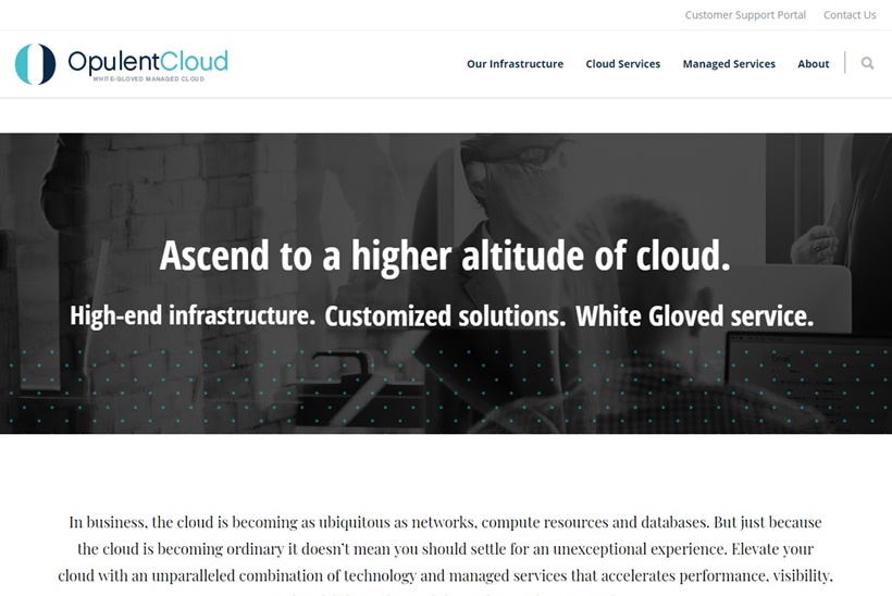 Edwin Avent Joins Managed Cloud Company Opulent Cloud