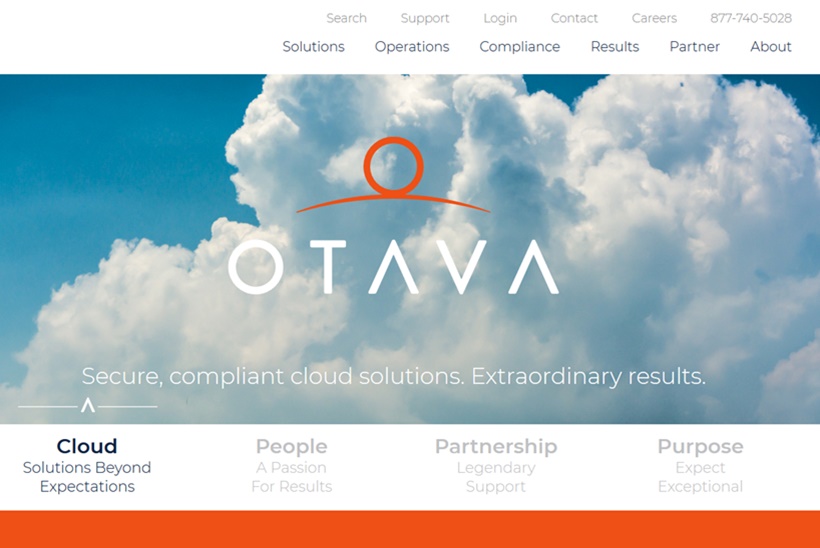 Logistics and Supply Chain Solutions Provider Evans Distribution Systems Selects Otava for Fully Managed Secure Cloud Hosting Solution