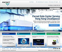Integrated Network and Technology Solutions Provider Pacnet to Invest in New Singapore Data Center