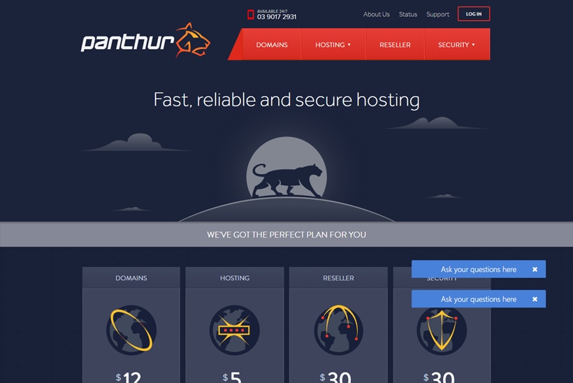 Wholesale Web Services Platform Hostopia Australia Acquires Web Host Panthur