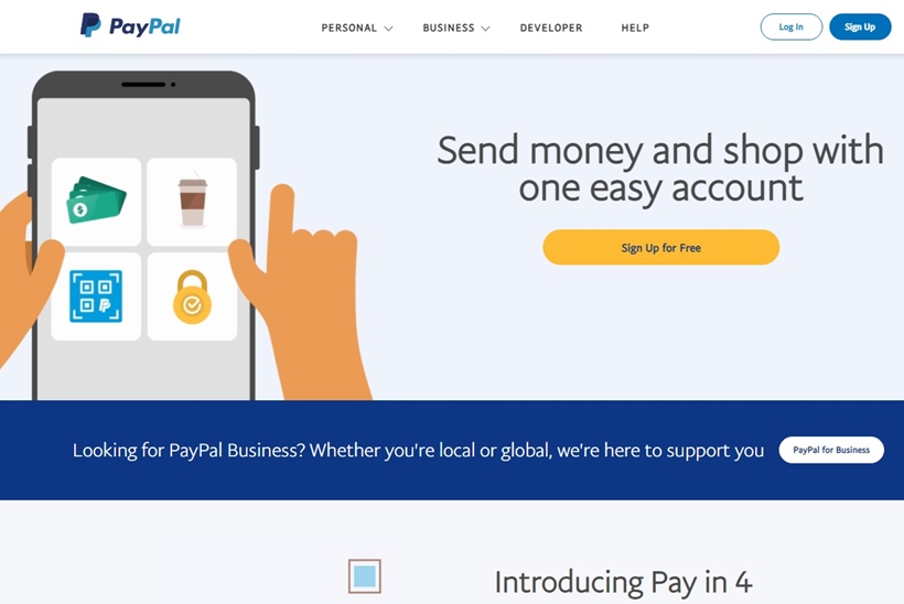 PayPal to Acquire Curv