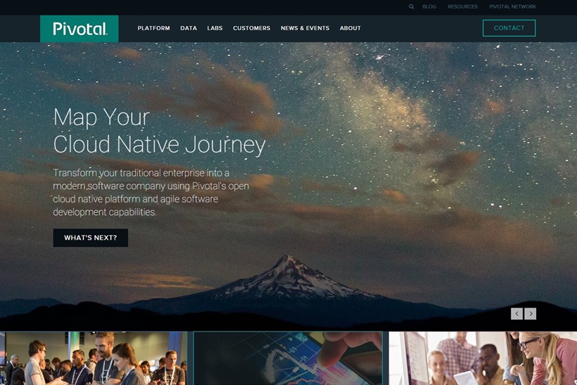 Cloud Native Platform Provider Pivotal Acquires Cloud Foundry Specialist CloudCredo