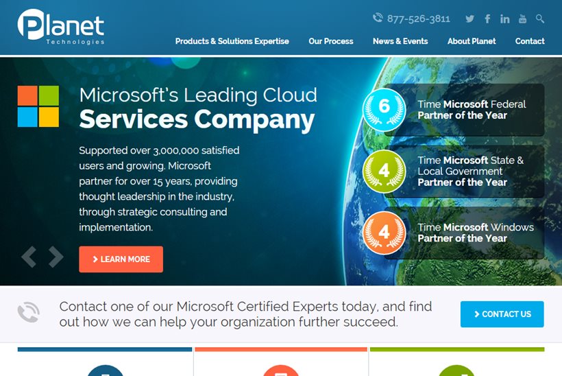 Microsoft Services and Cloud Solutions Provider Planet Technologies Strengthens Executive Team