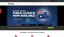 Open Cloud Company Rackspace Australia Launches Hybrid Public Cloud Offering