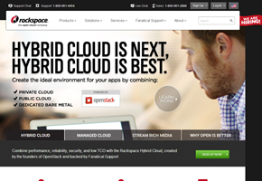 President of Managed Hosting and Cloud Services Provider Rackspace Resigns Positions
