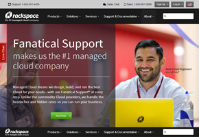 Managed Cloud Company Rackspace Sees $20M Second Quarter Revenue Increase