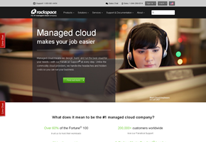 Managed Cloud Company Rackspace Introduces 99.99% Private Cloud Uptime Guarantee
