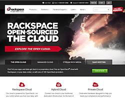 Open Cloud Company Rackspace Launches New Rackspace Private Cloud Software Features Including OpenCenter