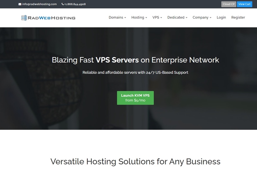 Rad Web Hosting Helps Agencies Achieve Effortless Large-Scale Server Migrations