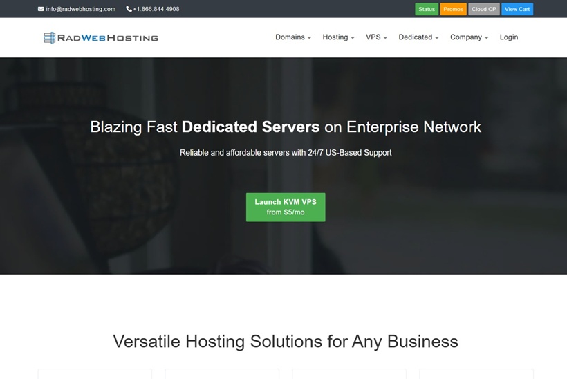 Rad Web Hosting Expands Global Infrastructure with New Tokyo Data Center Location