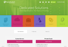 Server Hosting Company RapidSwitch Adds Servers with Intel Haswell 4th Generation CPUs