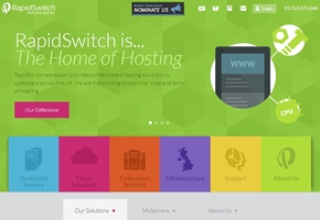 Online Gaming Server Host Multiplay Selects RapidSwitch to Expand into United Kingdom