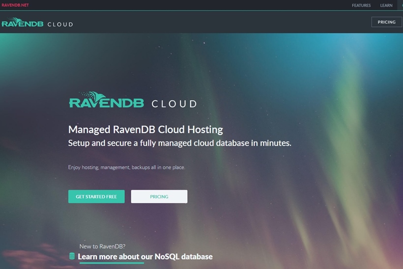 Cloud DBaaS provider RavenDB Launches Managed Cloud Database Infrastructure Solutions
