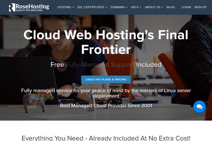 Managed Cloud Hosting Provider RoseHosting to Sponsor WordCamp Riverside 2017