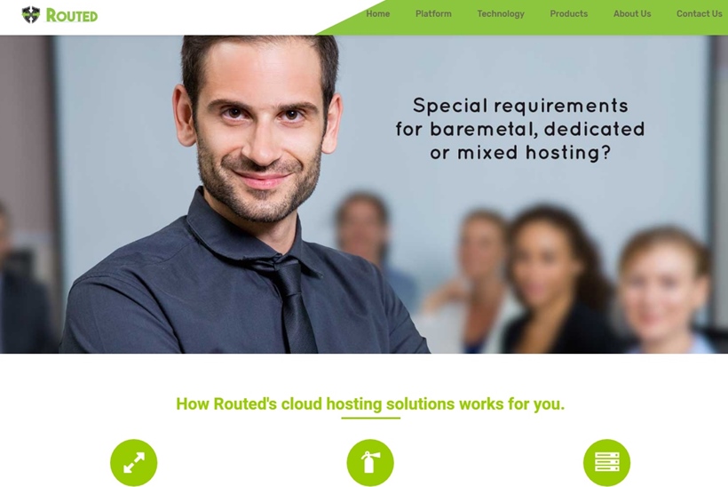 Cloud Infrastructure Provider Routed Renews Agreement with Software Provider Ubersmith