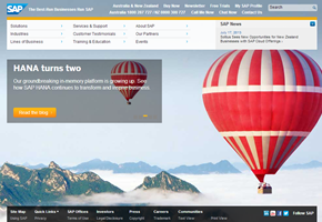 Cloud Services Company SAP Launches Cloud Options in New Zealand