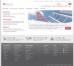 Cloud Infrastructure and Hosted IT Solutions Provider Savvis Announces Major Expansion