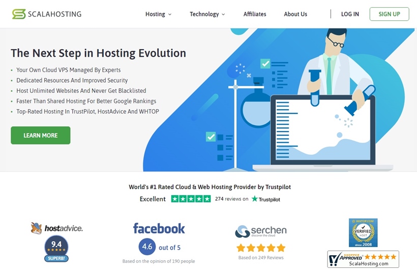 Cloud Providers ScalaHosting and Digital Ocean Announce Strategic Partnership