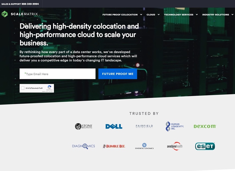 Colocation Provider ScaleMatrix Acquires Edge Data Services Provider Instant Data Centers