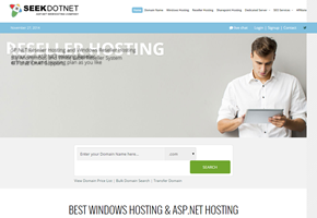 Windows Hosting Provider SeekDotNet.com Announces Seasonal Promotion