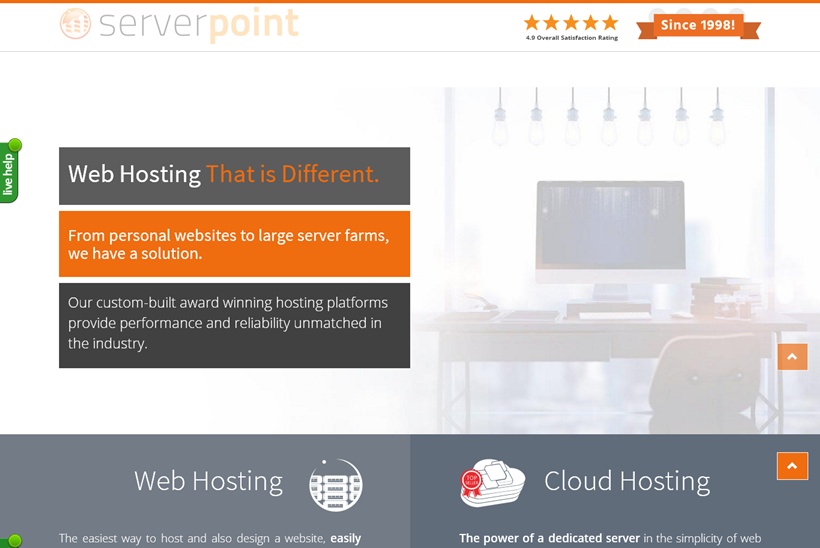 Dedicated Server Provider ServerPoint Announces Launch of New Affiliate Program