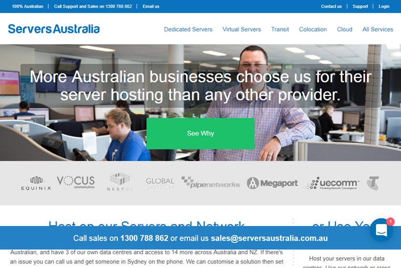 Web Hosting News Web Host Servers Australia Acquires The Server Images, Photos, Reviews