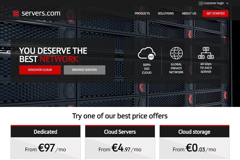 Global IaaS Hosting Platform Servers.com Announces Launch of Singapore Data Center