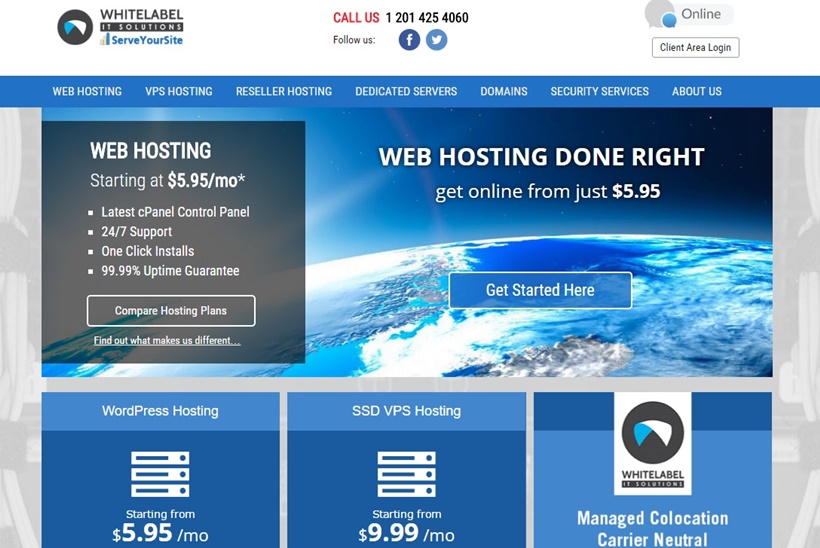 Web Hosting Company ServeYourSite Upgrades VPS Plans with KVM Technology-based SSD Drives